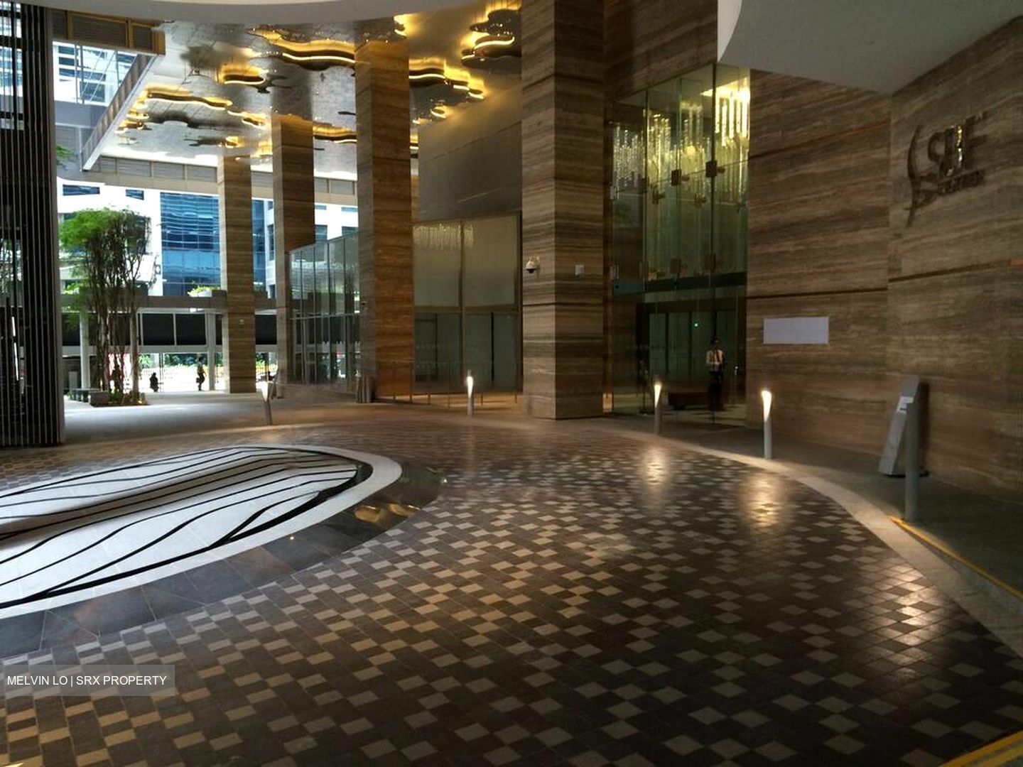 Sbf Center (D1), Office #481534001